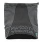 MASCOT® Halden Halswärmer Größe ONE, schwarz | Packung (1 Stück)