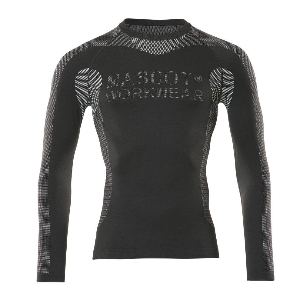 MASCOT® Lahti maillot de corps, noir