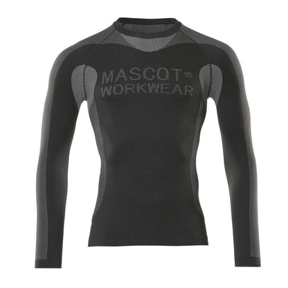 MASCOT® Lahti maillot de corps, noir