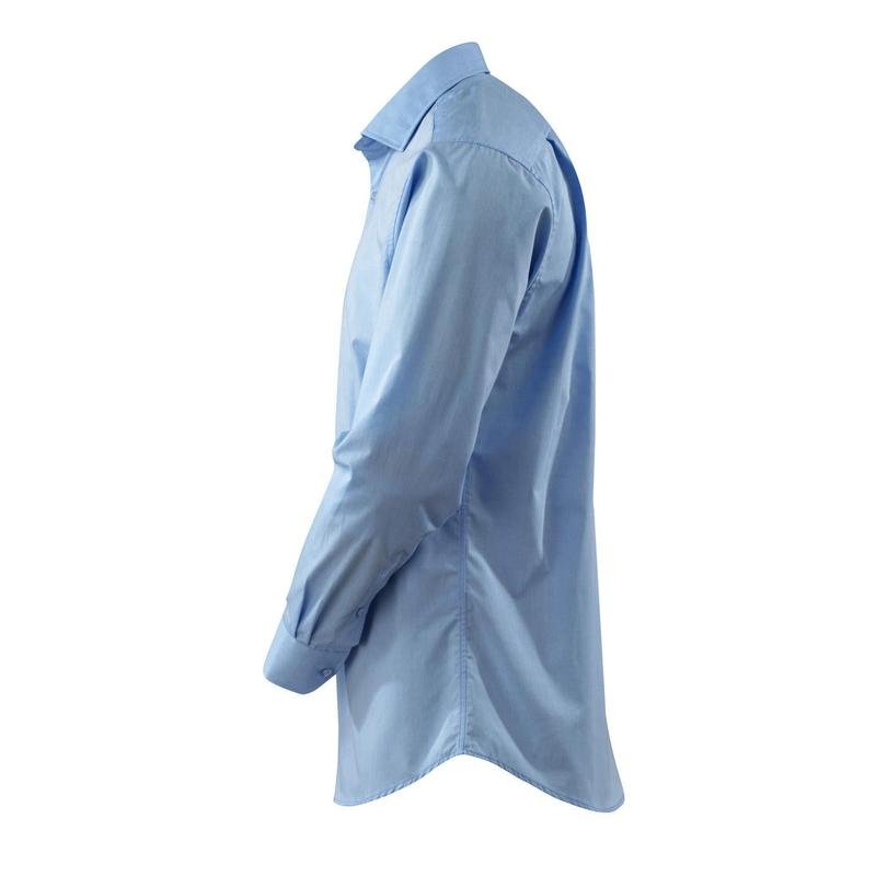 Chemise, popeline, coupe classique