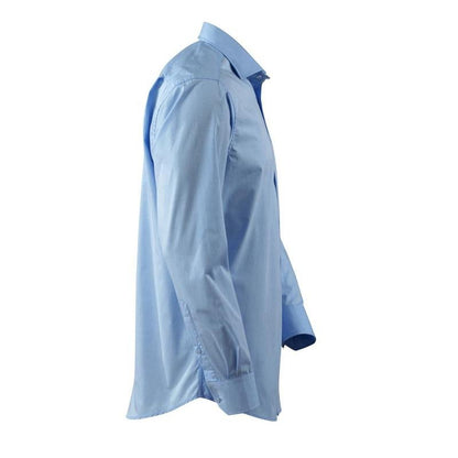 Chemise, popeline, coupe classique