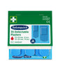 Pansements bleus détectables, 35 pièces/mine  | Boîte (35 pièces)