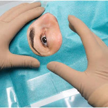 FD Ophthalmologie Set II      P9 mit perf. Inzisionsfolie u. Auffangbt | Packung (9 Stück)