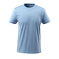 T-shirt MASCOT® Calais, bleu clair