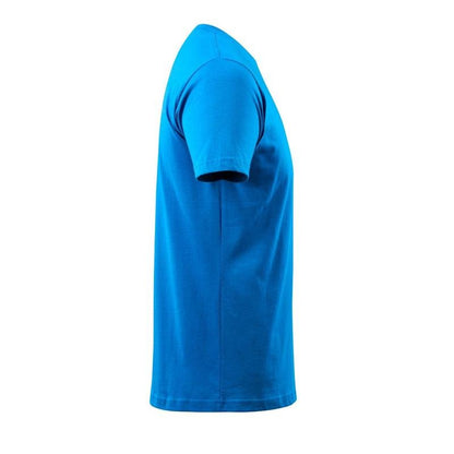 T-shirt MASCOT® Calais, bleu azur