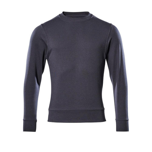 MASCOT® Carvin sweat-shirt noir-bleu