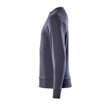 MASCOT® Carvin sweat-shirt noir-bleu