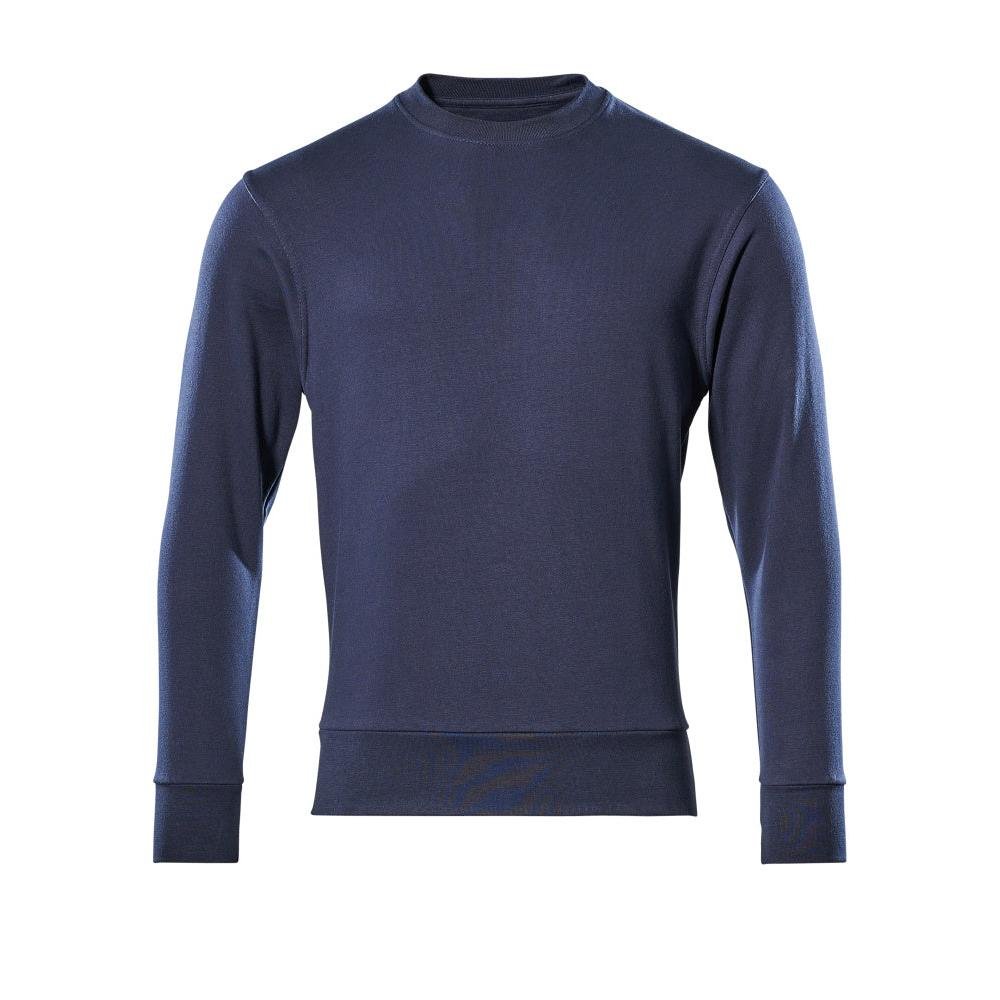 MASCOT® Carvin sweat-shirt, bleu marine
