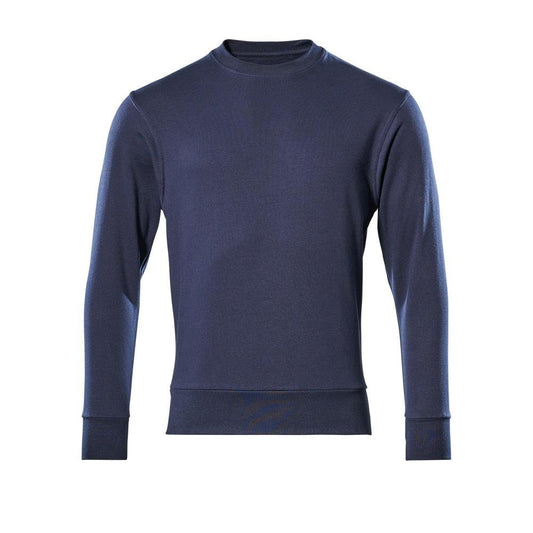 MASCOT® Carvin sweat-shirt, bleu marine