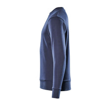 MASCOT® Carvin sweat-shirt, bleu marine