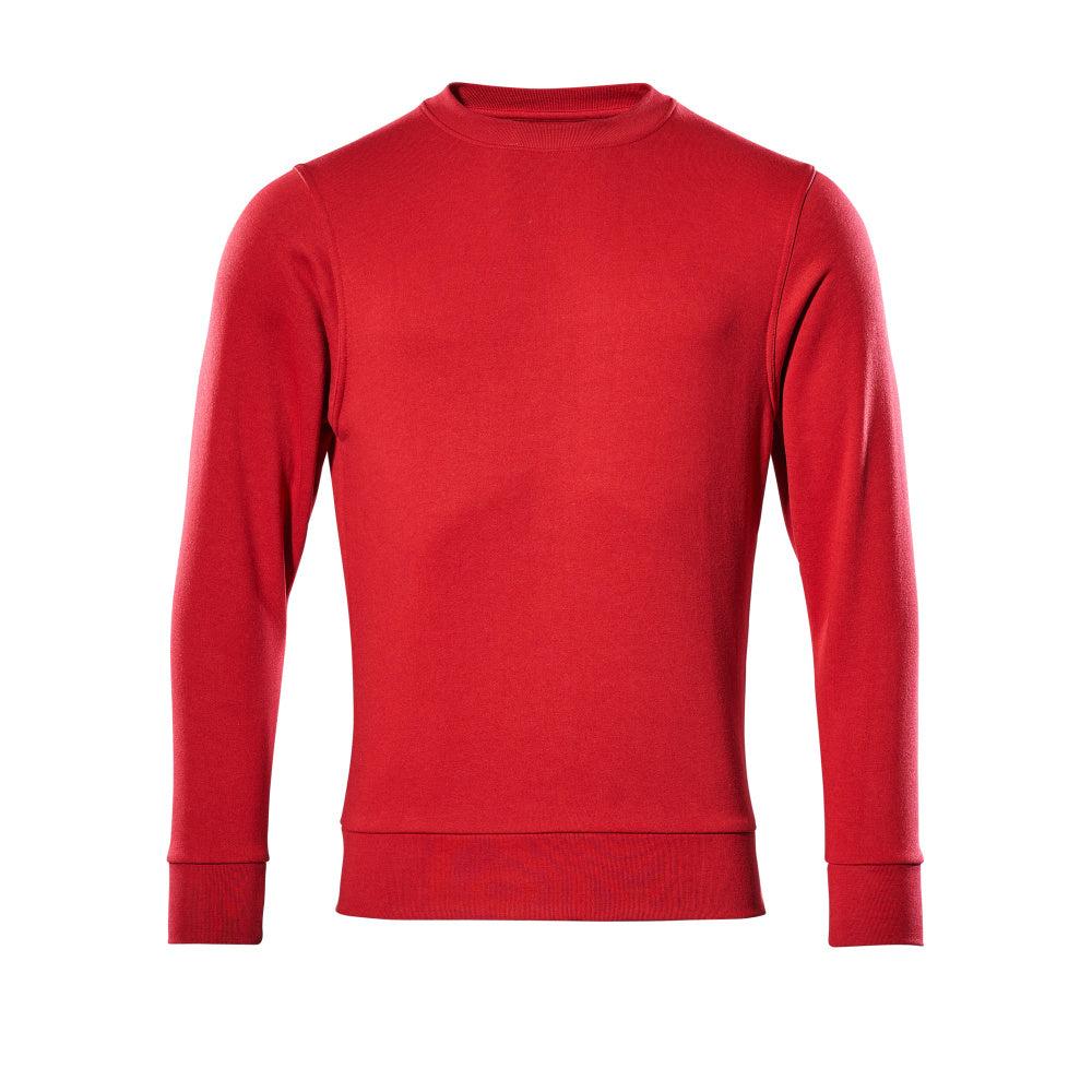 MASCOT® Carvin Sweatshirt, rot