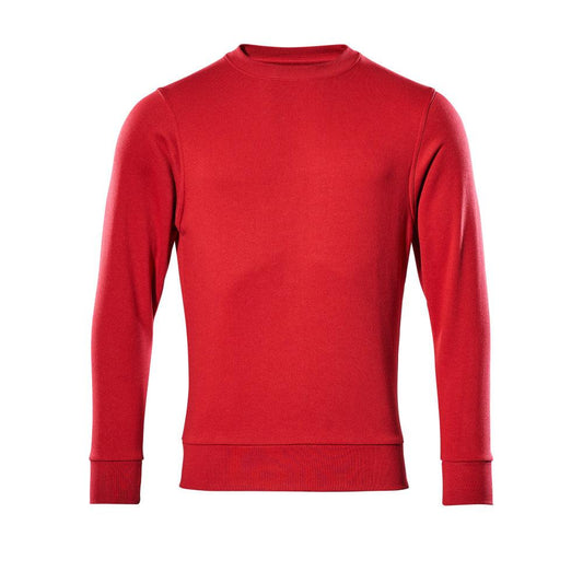 MASCOT® Carvin sweat-shirt, rouge