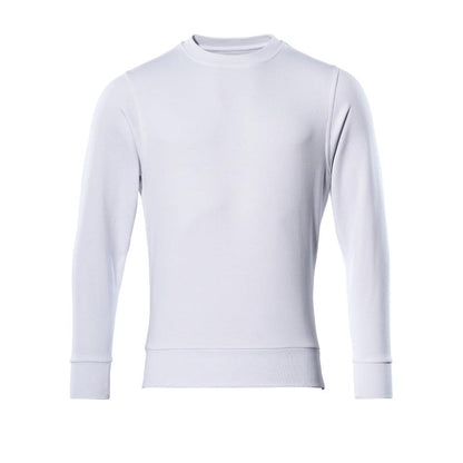 MASCOT® Carvin sweat-shirt, blanc