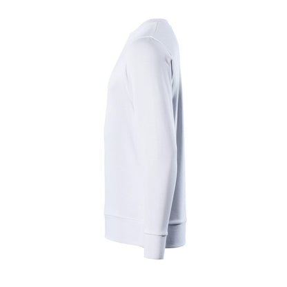 MASCOT® Carvin sweat-shirt, blanc
