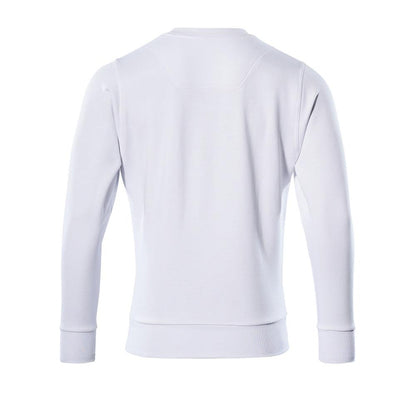 MASCOT® Carvin sweat-shirt, blanc