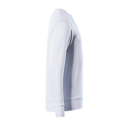 MASCOT® Carvin sweat-shirt, blanc
