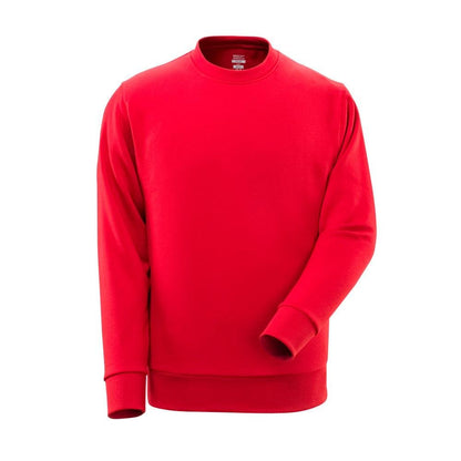 MASCOT® Carvin sweat-shirt, rouge signalisation