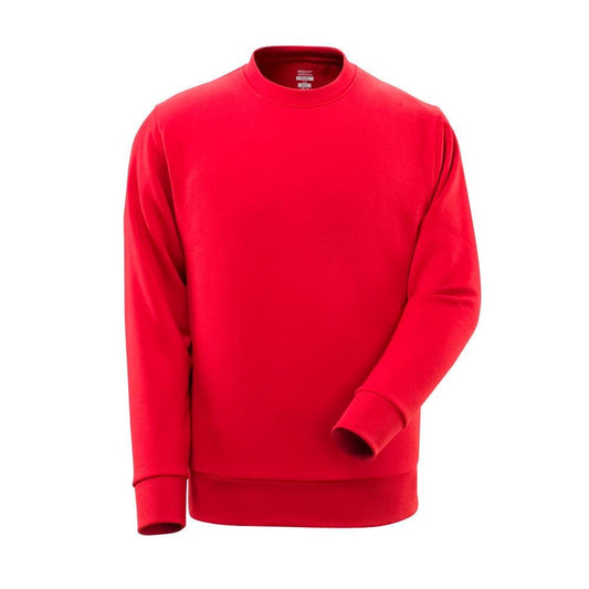 MASCOT® Carvin Sweatshirt, verkehrsrot