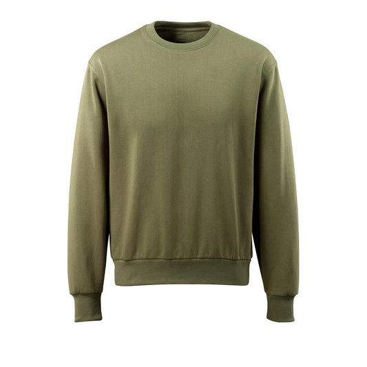 MASCOT® Carvin sweat-shirt, vert mousse