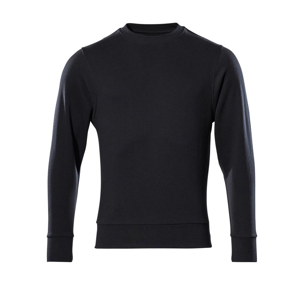 MASCOT® Carvin Sweatshirt, vollschwarz