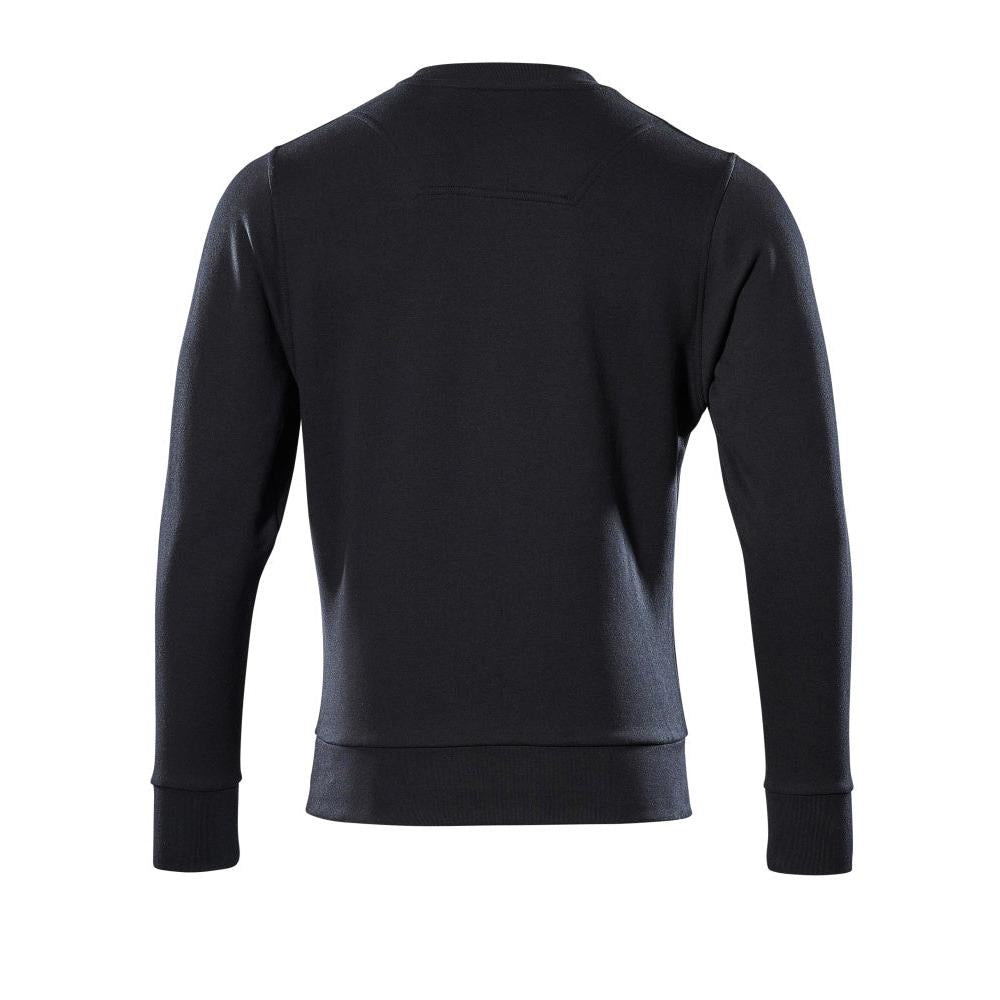 MASCOT® Carvin Sweatshirt, vollschwarz