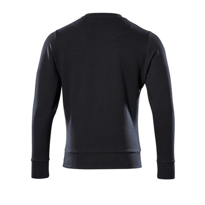 MASCOT® Carvin Sweatshirt, vollschwarz