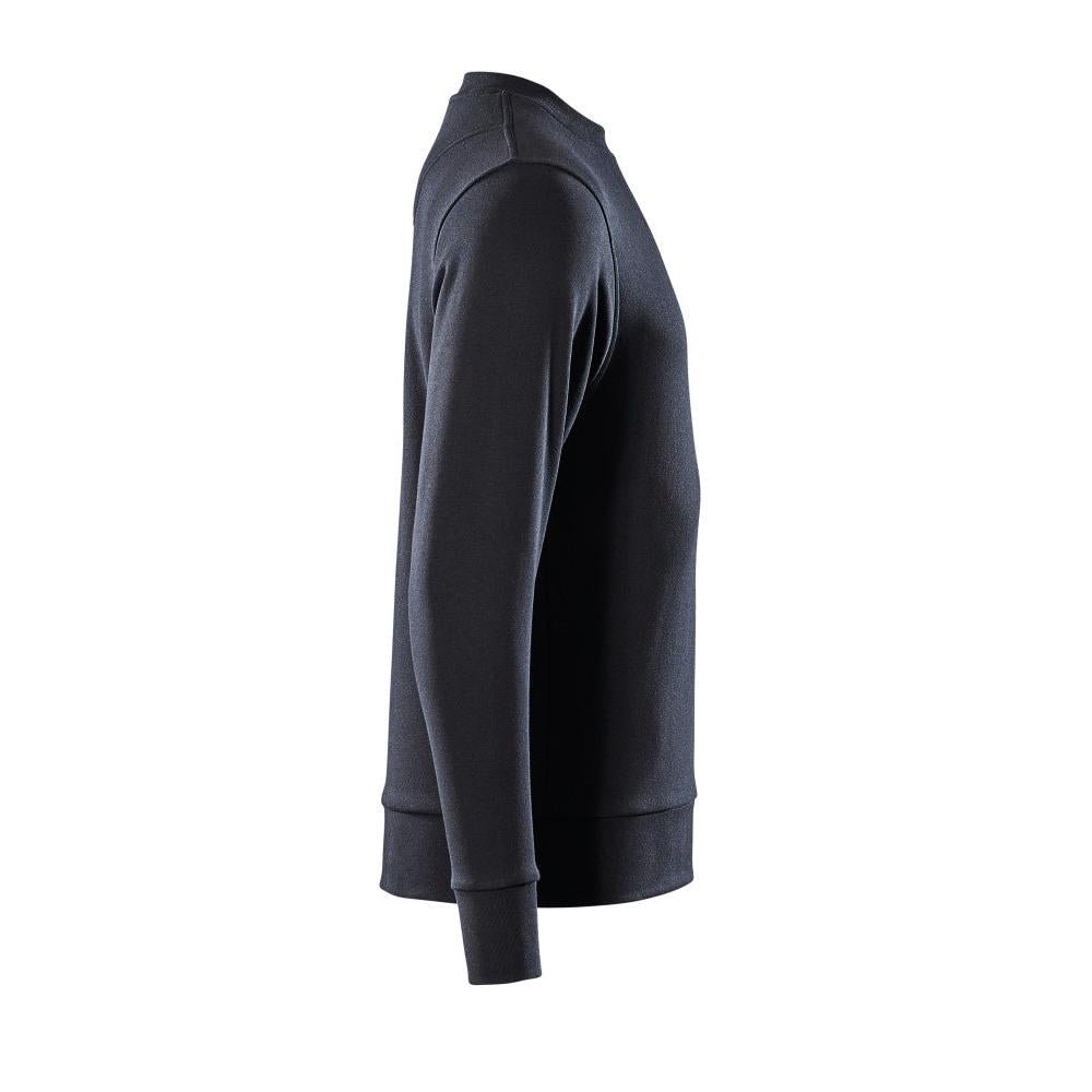MASCOT® Carvin Sweatshirt, vollschwarz