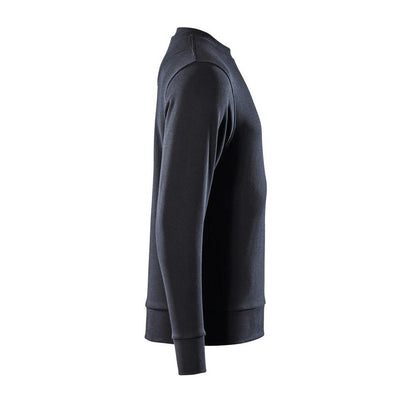 MASCOT® Carvin Sweatshirt, vollschwarz