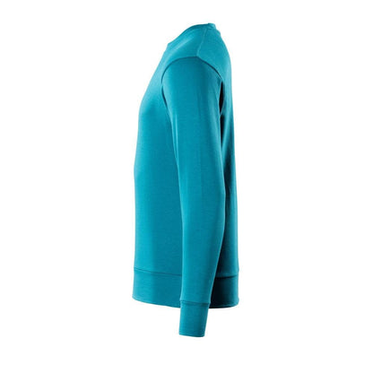 MASCOT® Carvin Sweatshirt, petroleum