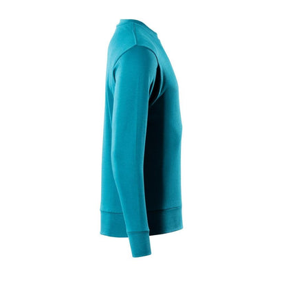 MASCOT® Carvin Sweatshirt, petroleum