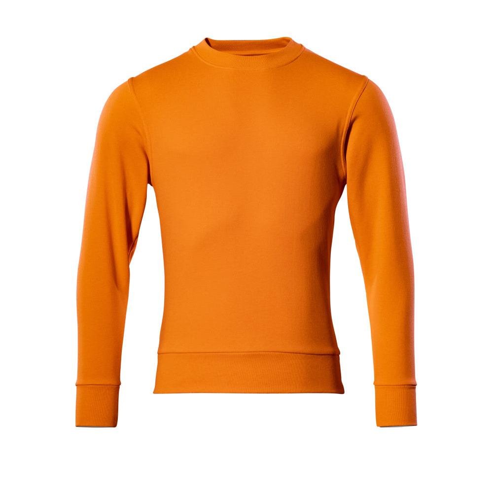 Sweat-shirt MASCOT® Carvin, orange clair