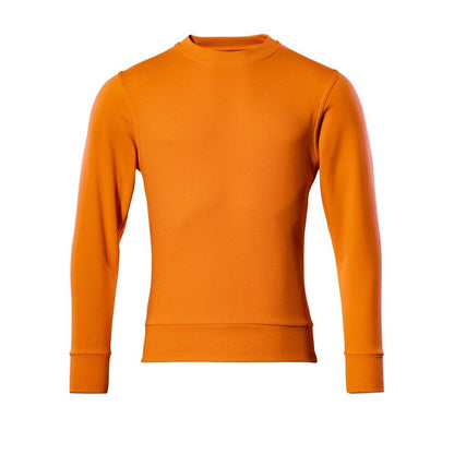 Sweat-shirt MASCOT® Carvin, orange clair