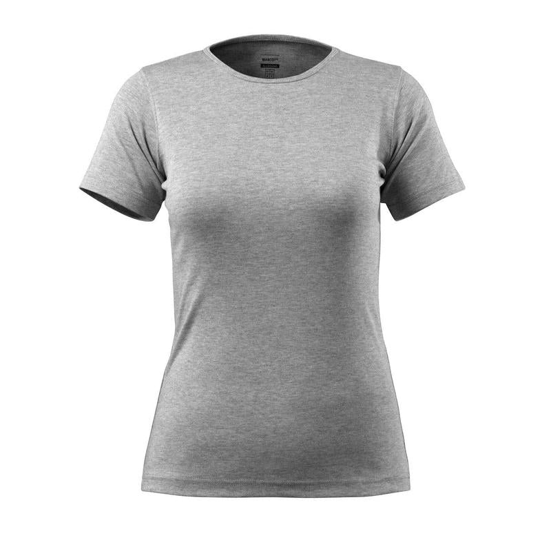 MASCOT® Arras Damen T-shirt, grau-meliert
