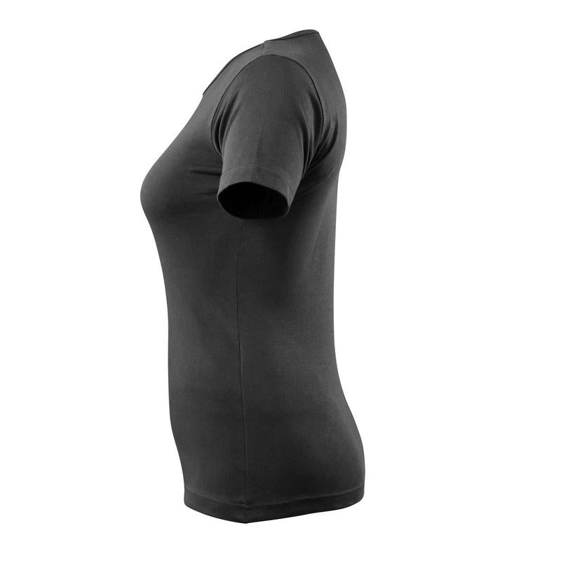 MASCOT® Arras Damen T-shirt, schwarz