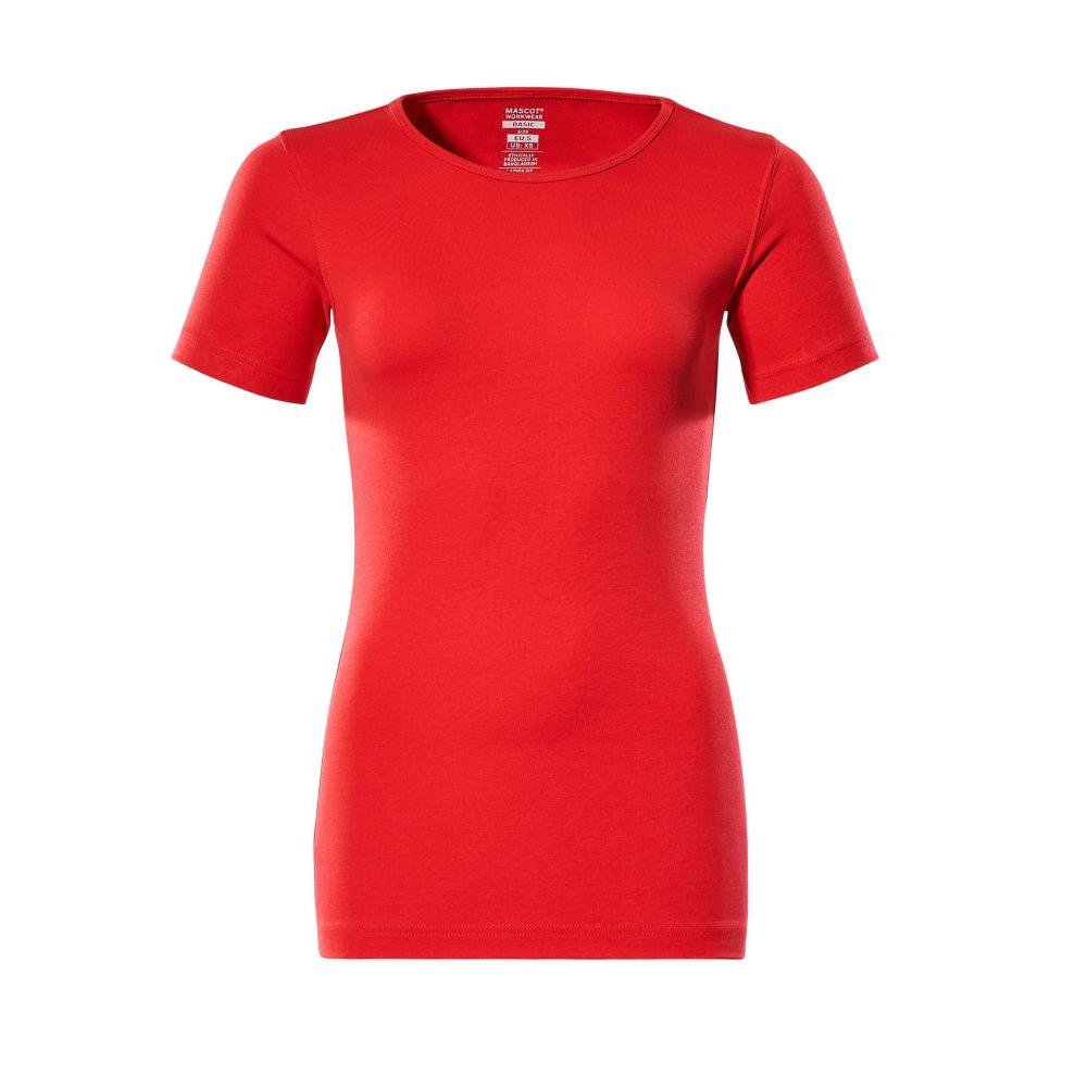 T-shirt femme MASCOT® Arras, rouge signalisation