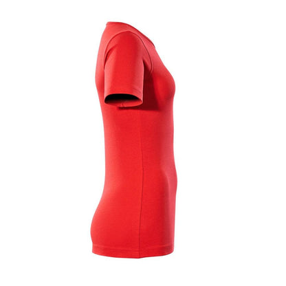 T-shirt femme MASCOT® Arras, rouge signalisation