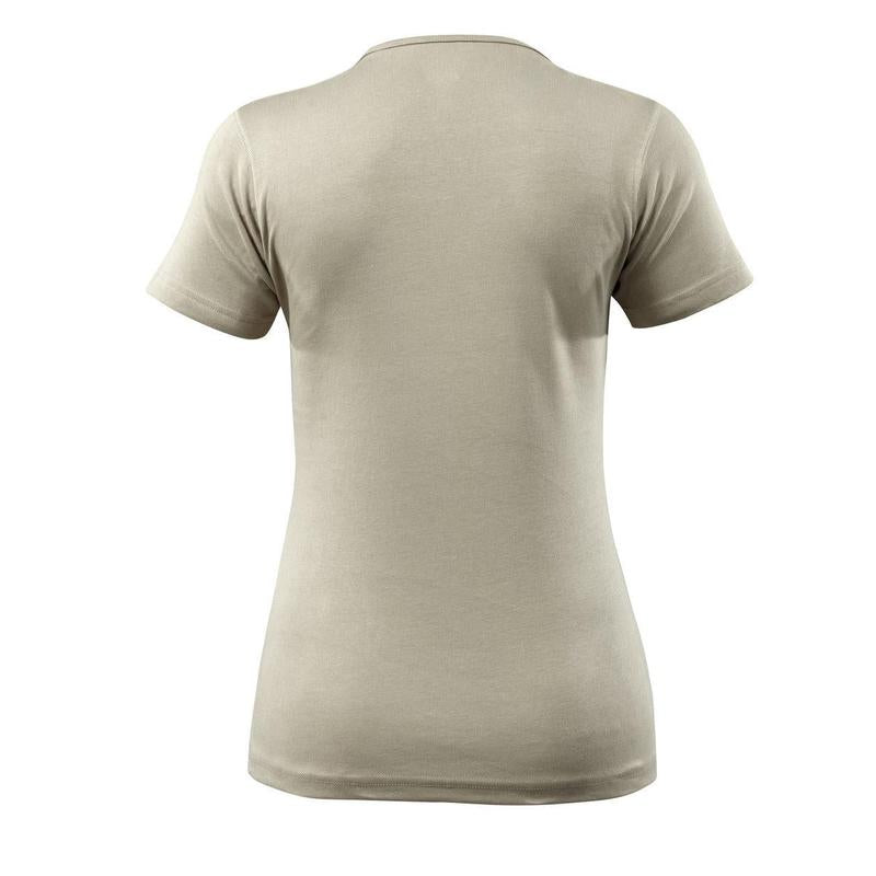 T-shirt femme MASCOT® Arras, kaki clair