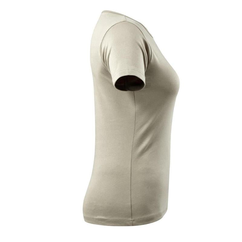 T-shirt femme MASCOT® Arras, kaki clair