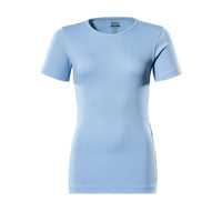 T-shirt femme MASCOT® Arras, bleu clair