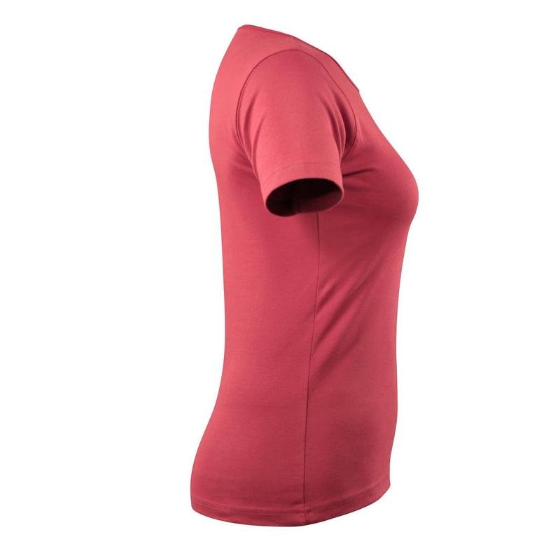 T-shirt femme MASCOT® Arras, rouge framboise
