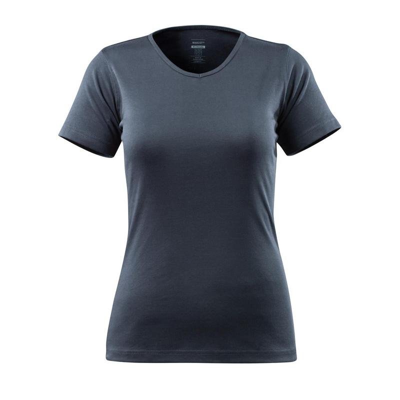 MASCOT® Nice Damen T-shirt, schwarzblau