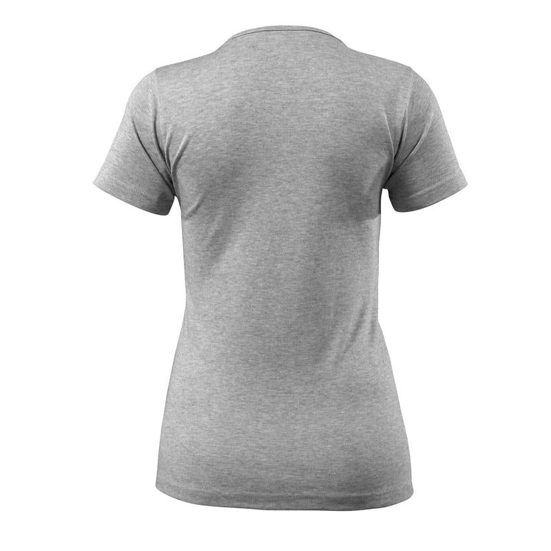 MASCOT® Nice Damen T-shirt, grau-meliert