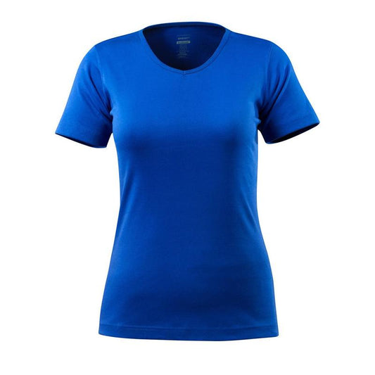MASCOT® Nice Damen T-shirt, kornblau