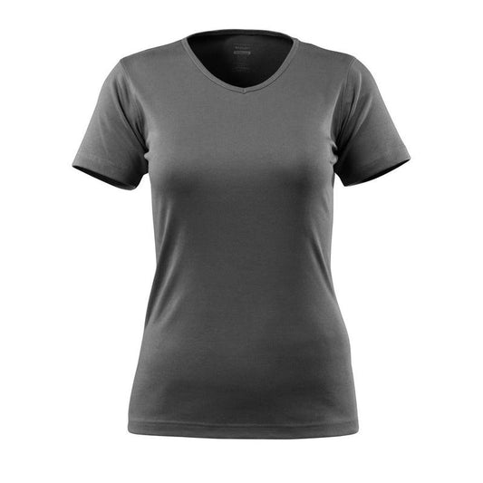 MASCOT® Nice Damen T-shirt, dunkelanthrazit
