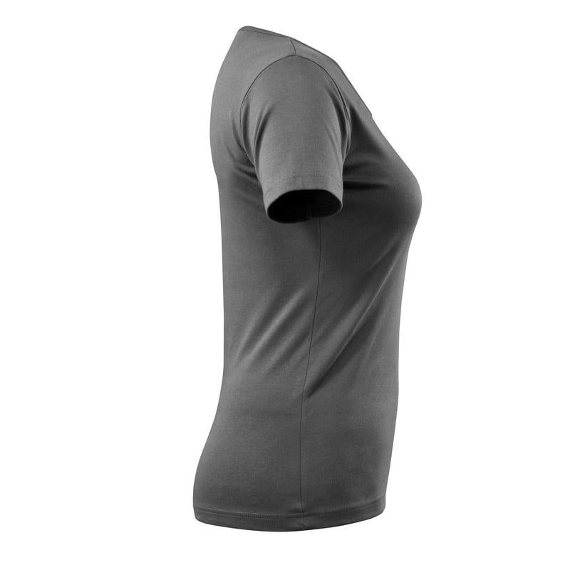 MASCOT® Nice Damen T-shirt, dunkelanthrazit