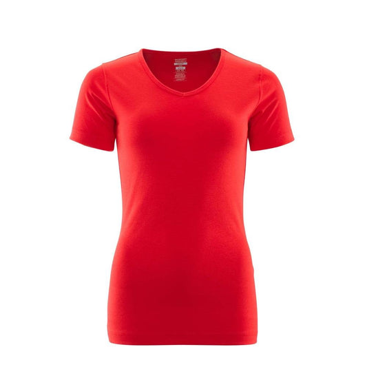 MASCOT® Nice Damen T-shirt, verkehrsrot
