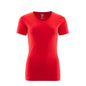 MASCOT® Nice T-shirt femme, rouge signalisation