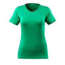 MASCOT® Nice Damen T-shirt, grasgrün