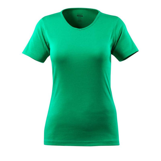 MASCOT® Nice Damen T-shirt, grasgrün