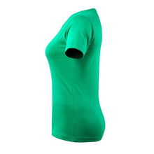 MASCOT® Nice Damen T-shirt, grasgrün